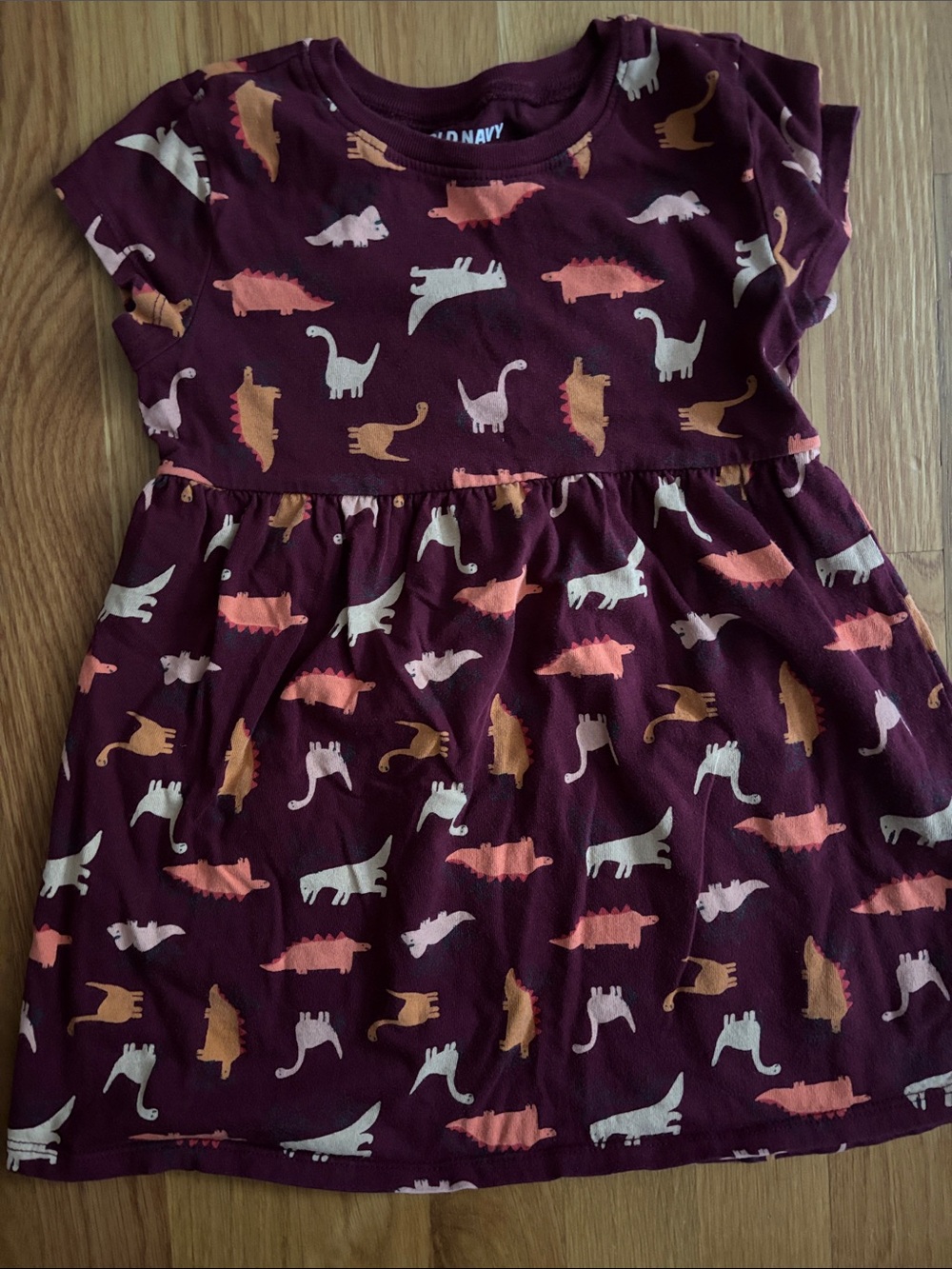 3T Old Navy Dinosaur Dress